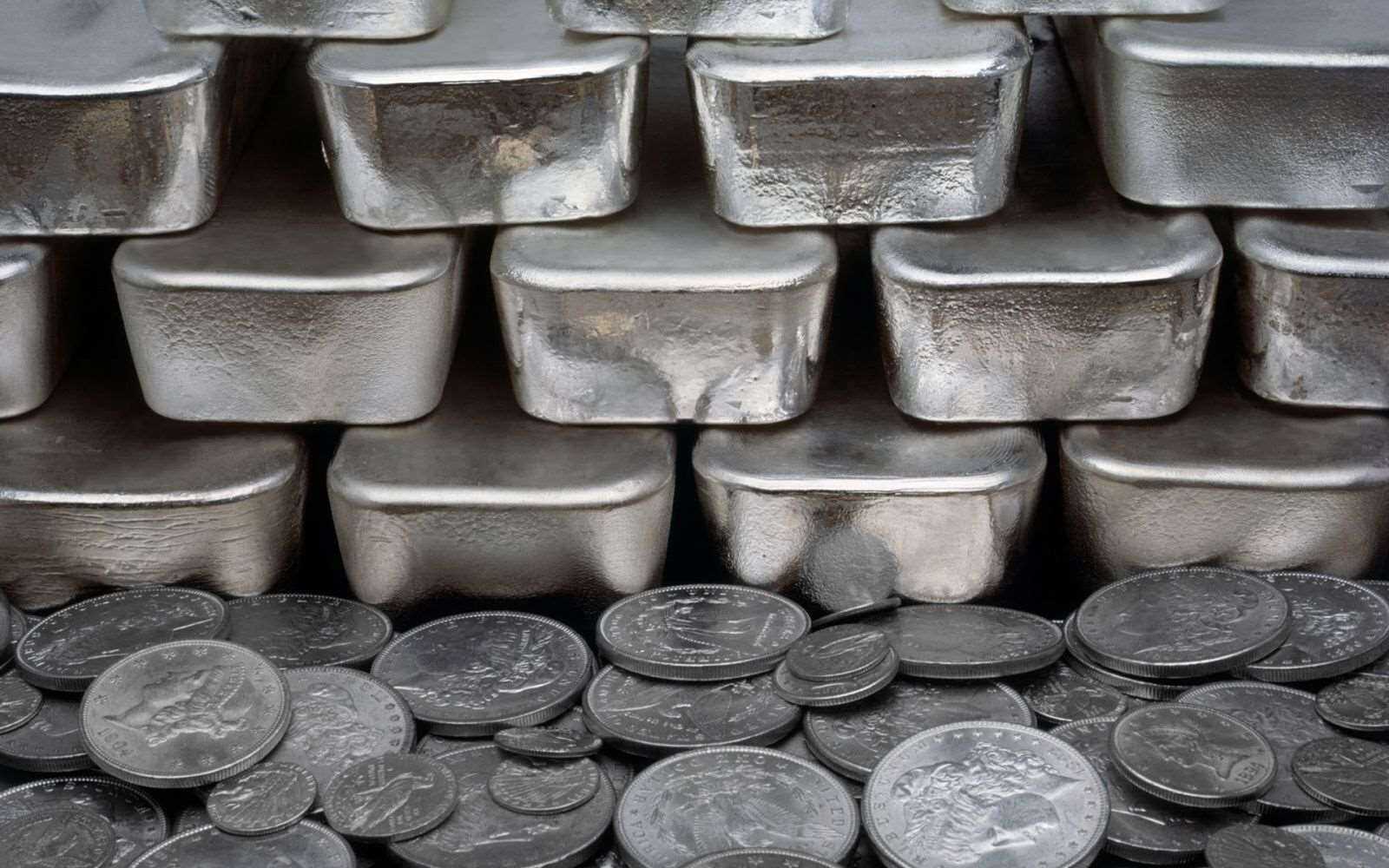 Об инвестировании в серебро